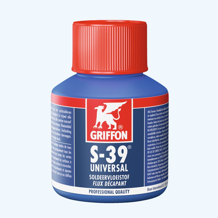 Griffon S-39 soldeervloeistof 80 ml