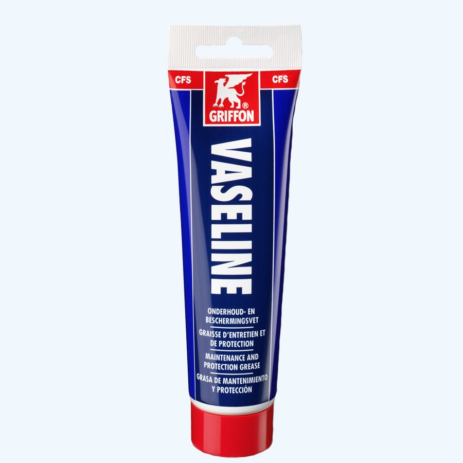 Griffon Vaseline tube 125 gram Griffon Vaseline tube 125 gram