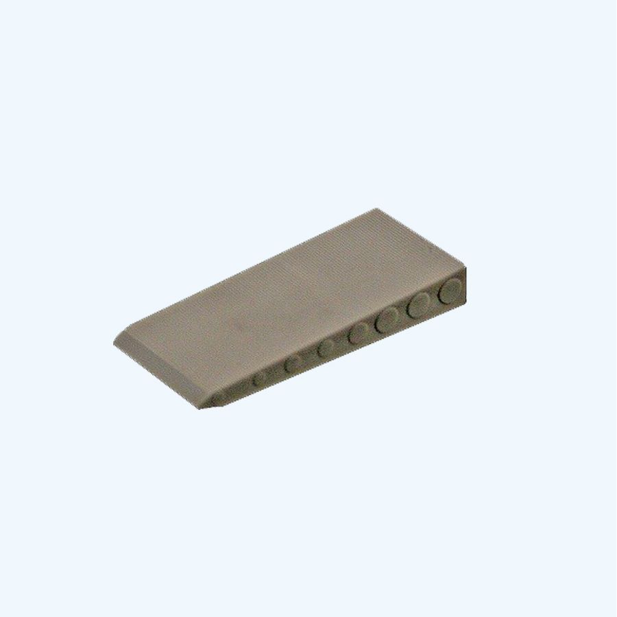 Stelwig 70 x 30 x 10 mm grijs Stelwig 70 x 30 x 10 mm grijs