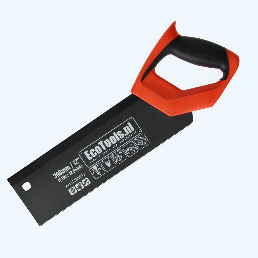 Kapzaag 300 mm fijn Kapzaag 300 mm fijn