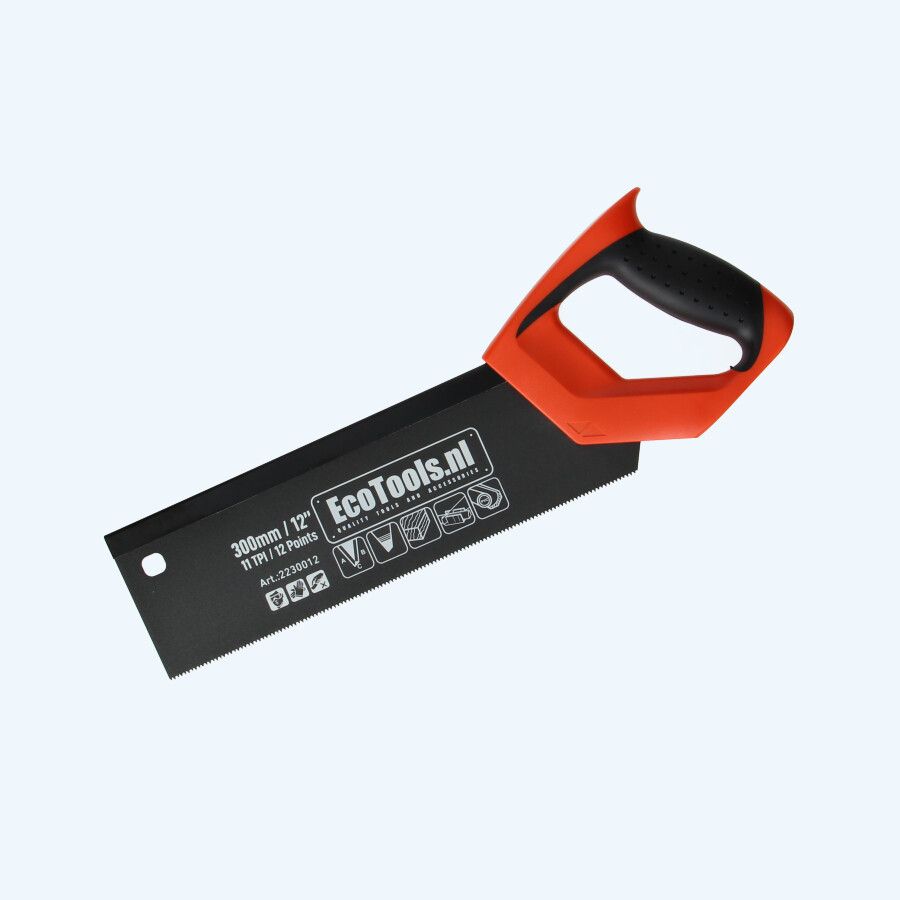 Kapzaag 300 mm fijn Kapzaag 300 mm fijn