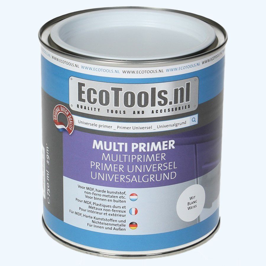 EcoTools Multiprimer wit 750 ml EcoTools Multiprimer wit 750 ml