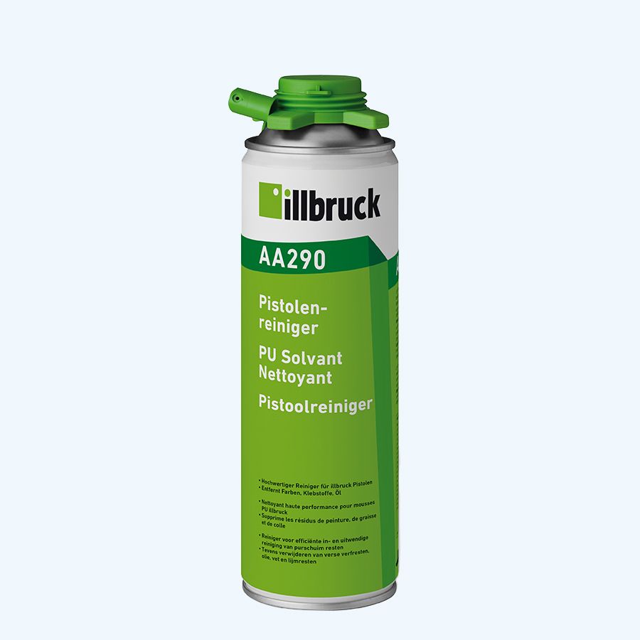 illbruck AA290 Purpistoolreiniger 500 ml