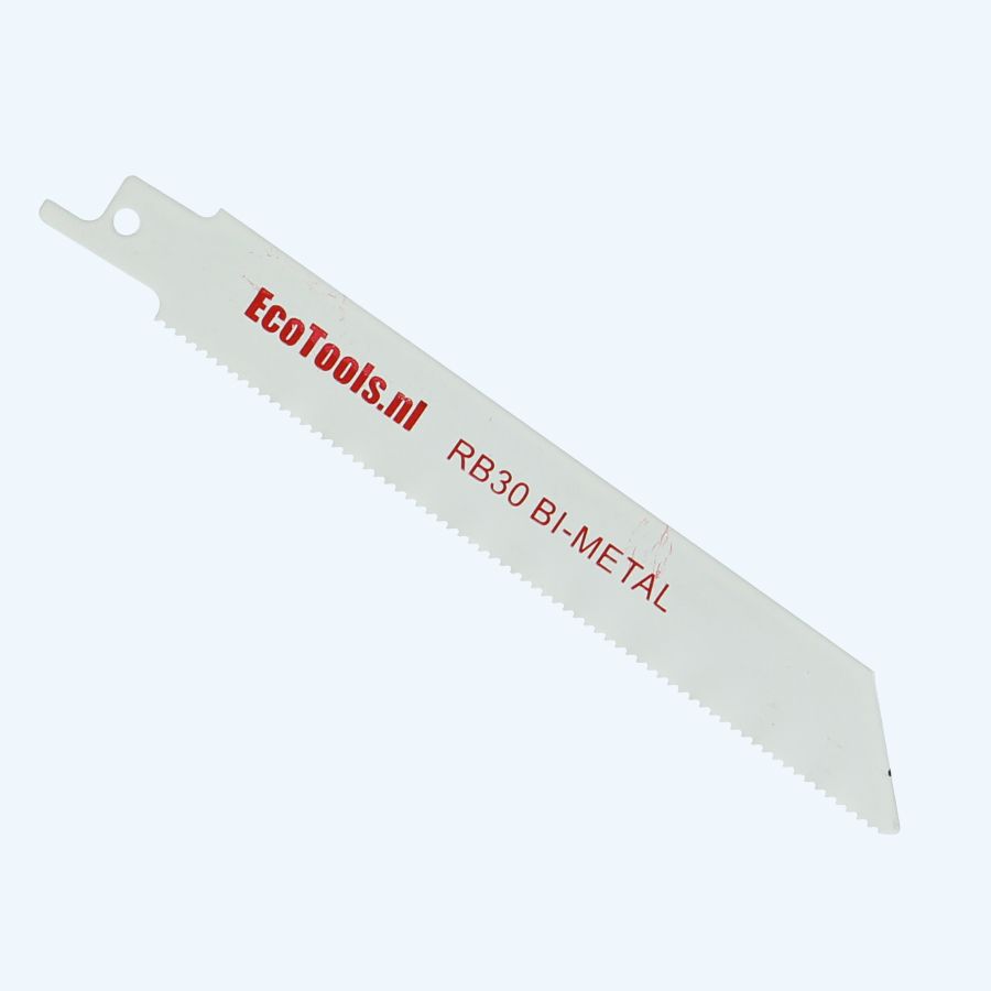 Reciprozaagblad metaal (grof) type RB30 Reciprozaagblad metaal (grof) type RB30