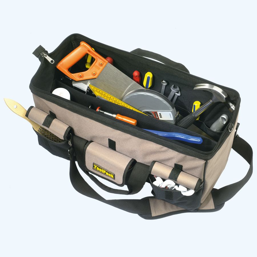 ToolPack Gereedschapstas Depot ToolPack Gereedschapstas Depot