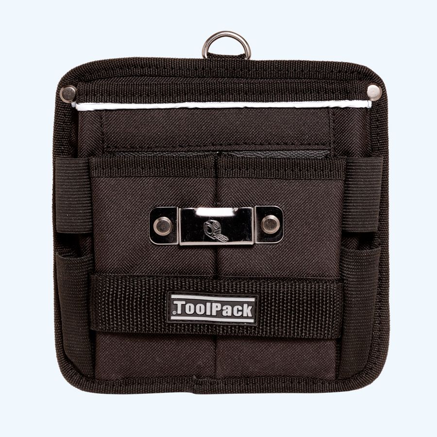 ToolPack Compacte gereedschapshouder Fix ToolPack Compacte gereedschapshouder Fix