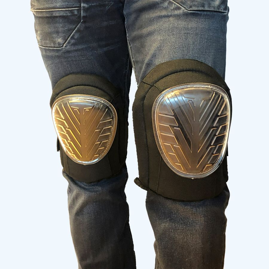 ToolPack Kniebeschermers model Blaze