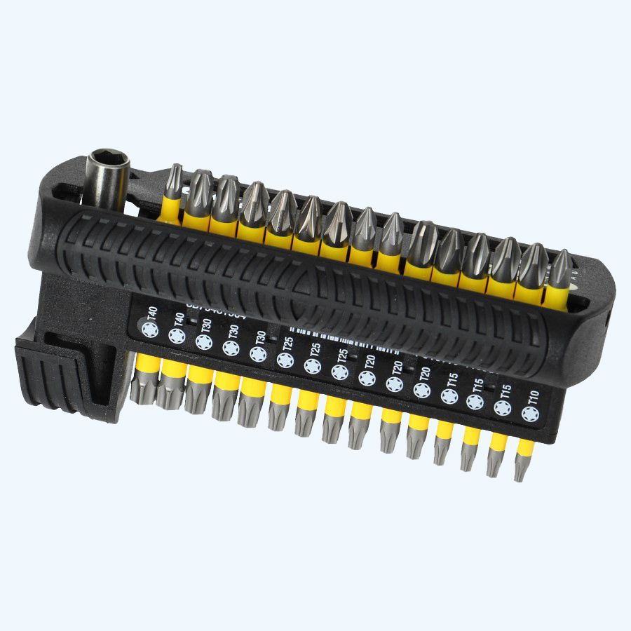 31-delige Wiha Bitset XLSelector Y-bit 25 mm