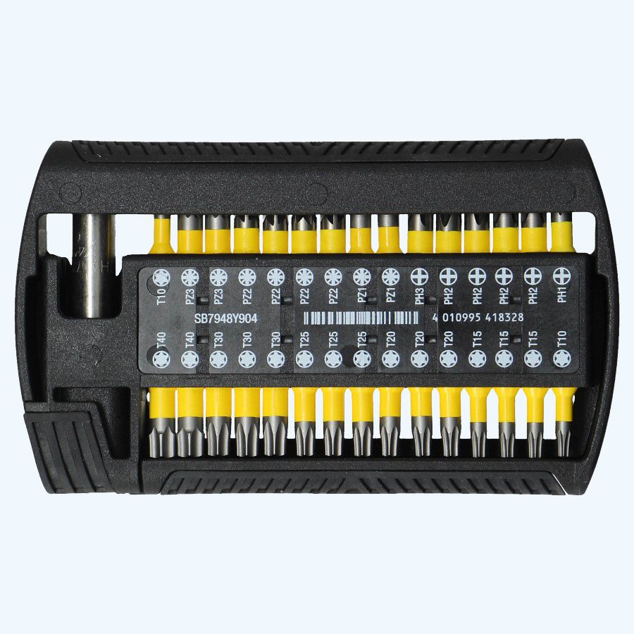 31-delige Wiha Bitset XLSelector Y-bit 25 mm