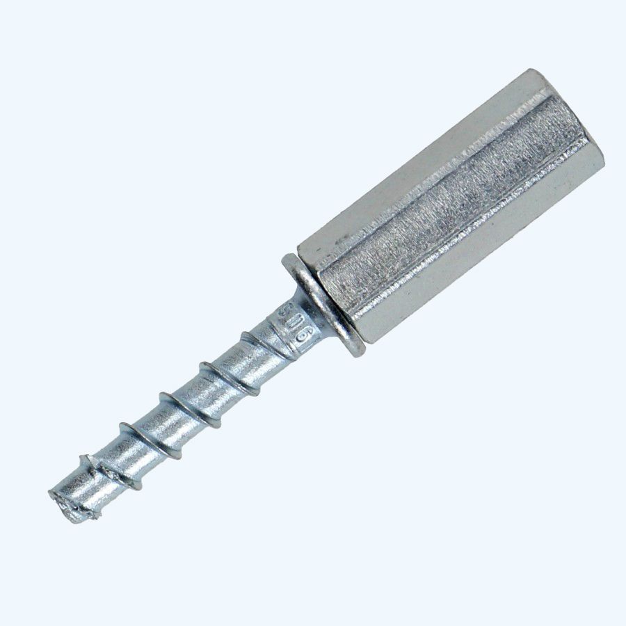 100 st betonschroeven FBS II 6 x 35 / M8/M10 met binnendraad 100 st betonschroeven FBS II 6 x 35 / M8/M10 met binnendraad