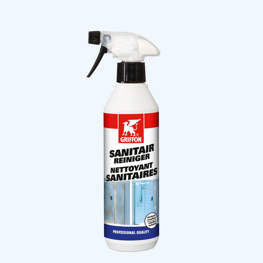 Griffon Sanitair reiniger 500 ml Griffon Sanitair reiniger 500 ml