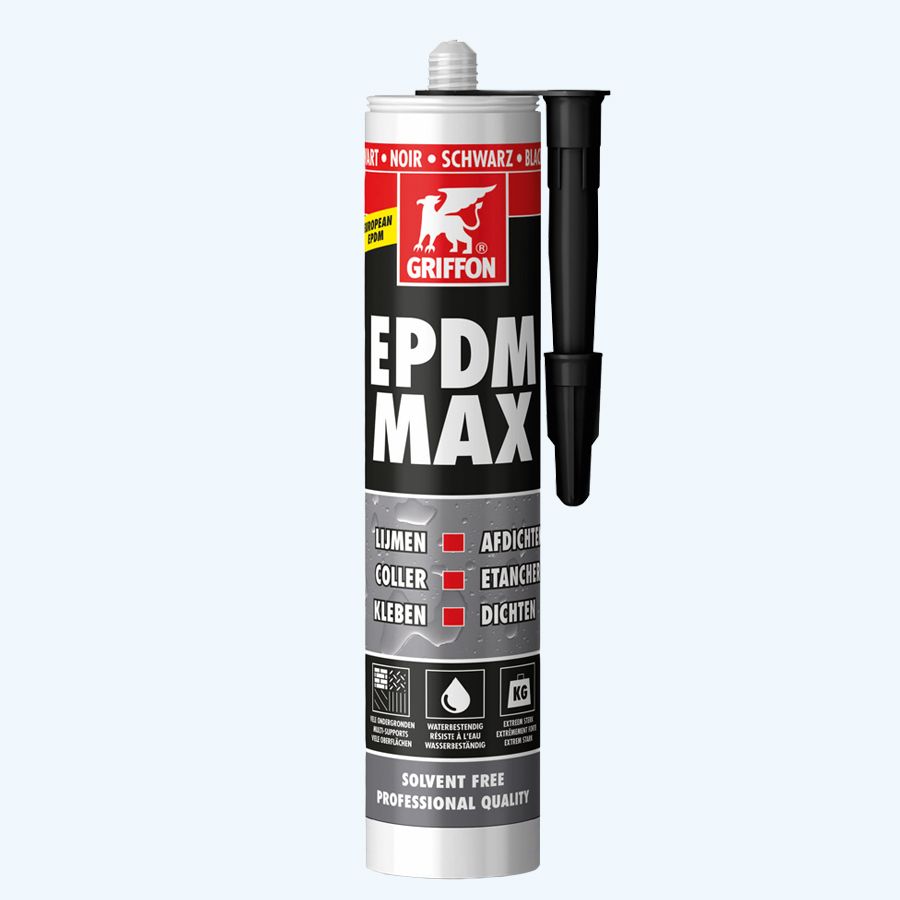 Griffon EPDM Max 465 gram