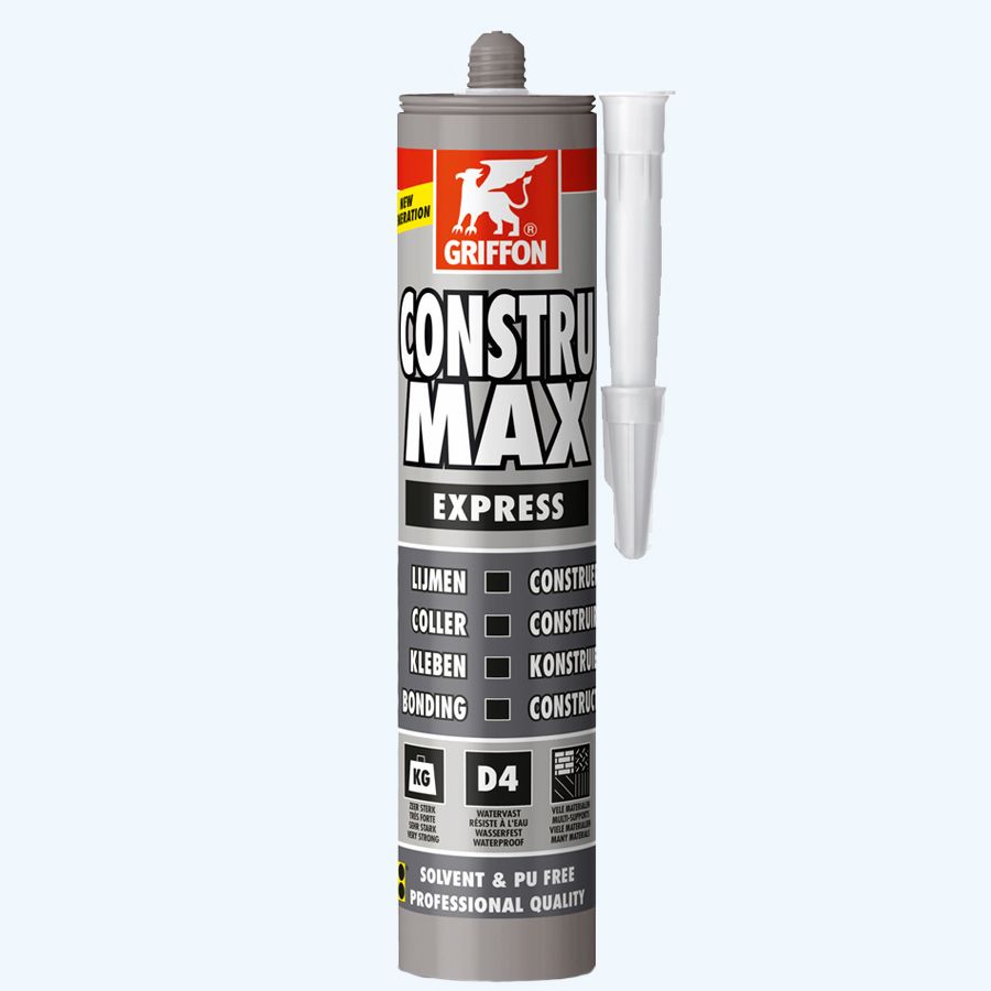 Griffon Constru Max Express 380 gram Griffon Constru Max Express 380 gram