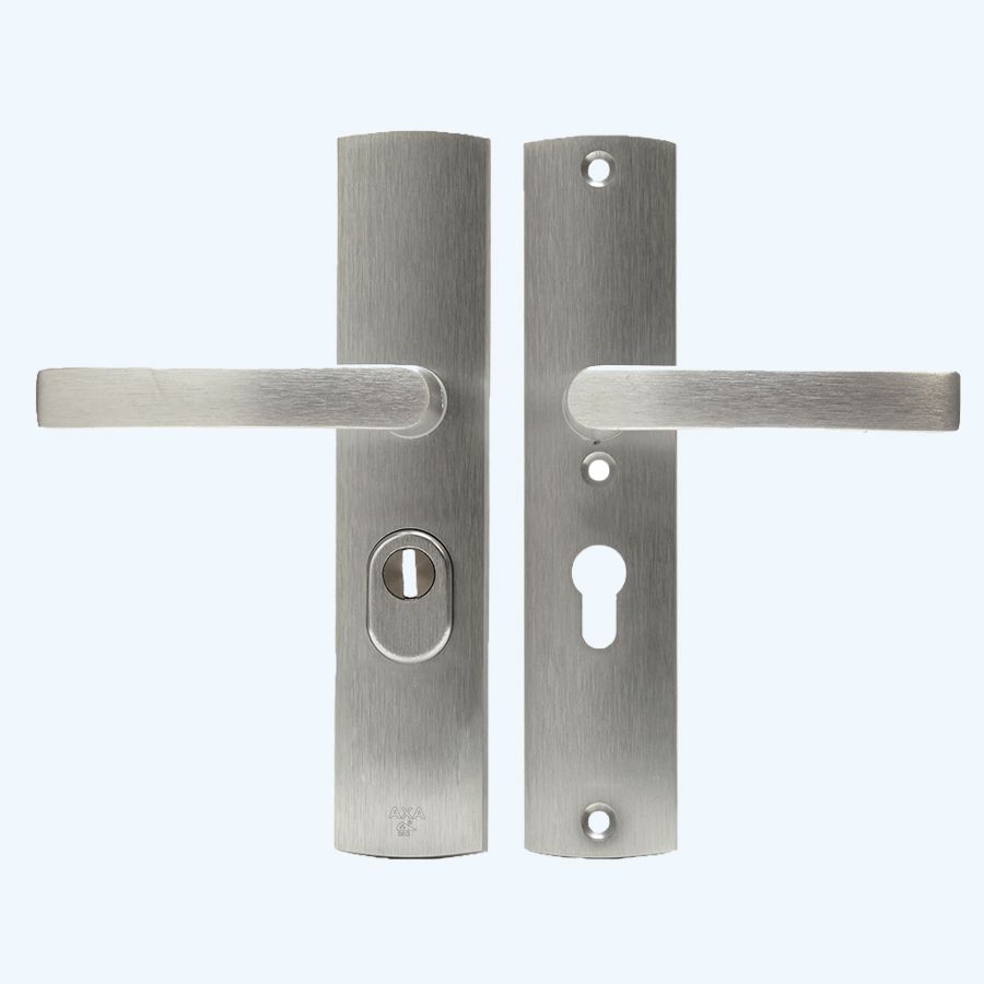 AXA veiligheidsbeslag PC55 SKG*** met kerntrekbeveiliging aluminium (kruk) AXA veiligheidsbeslag PC55 SKG*** met kerntrekbeveiliging aluminium (kruk)