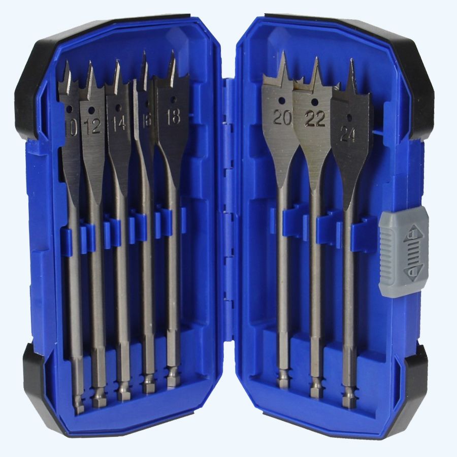 Speedborenset 8-delig type K