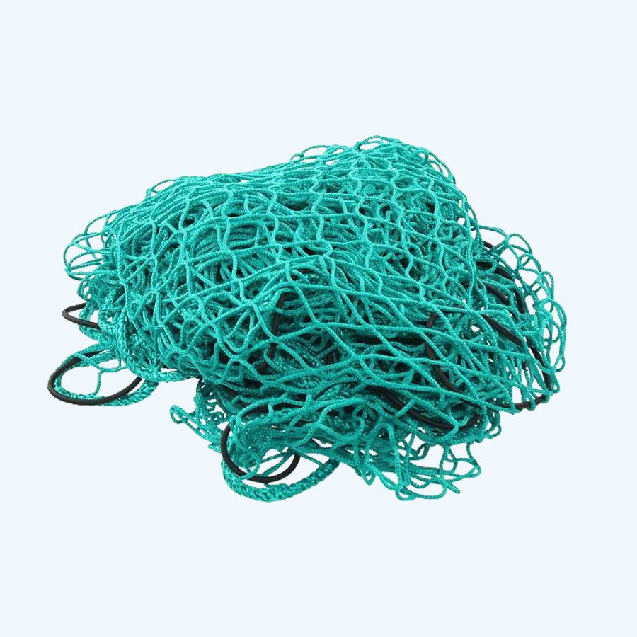 Aanhangwagennet 2,50 x 5,00 meter (groen) Aanhangwagennet 2,50 x 5,00 meter (groen)