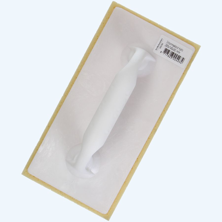 Nela schoonmaakbord 280 x 140 x 30 mm Nela schoonmaakbord 280 x 140 x 30 mm