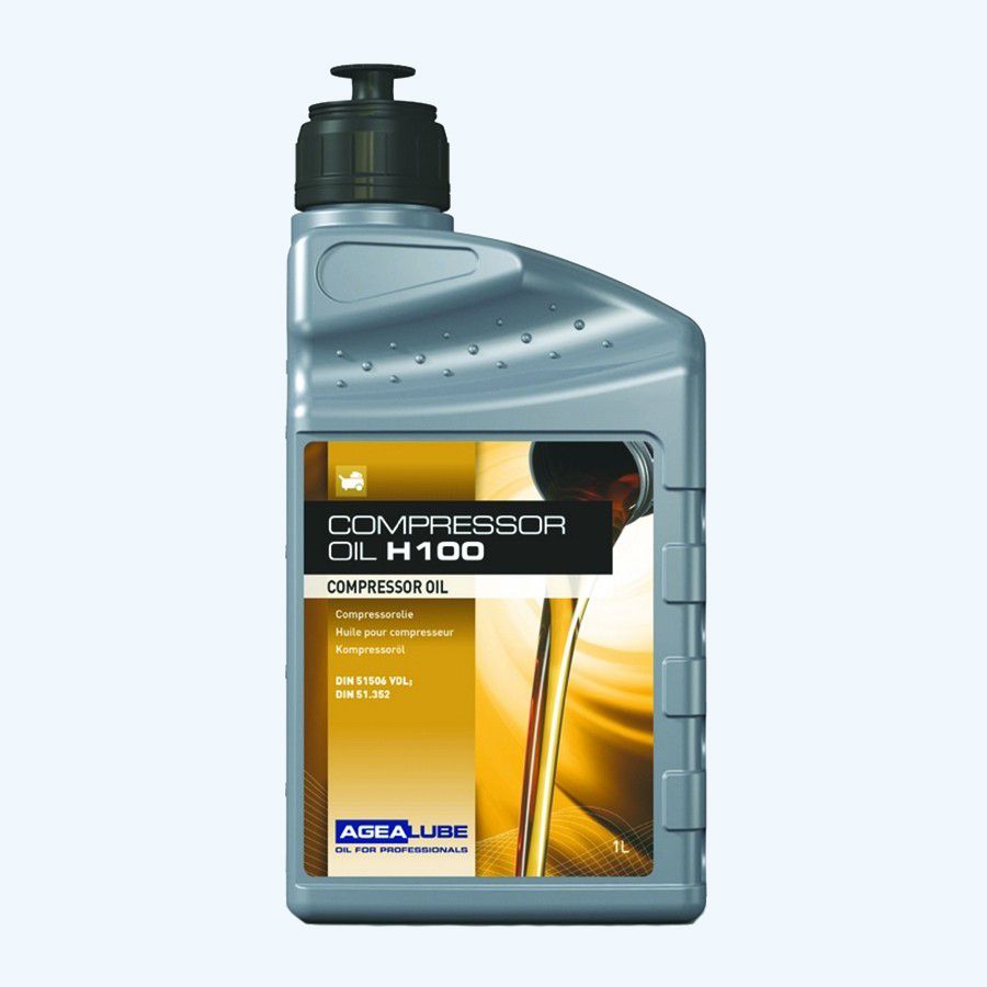 Compressorolie 1 liter Compressorolie 1 liter