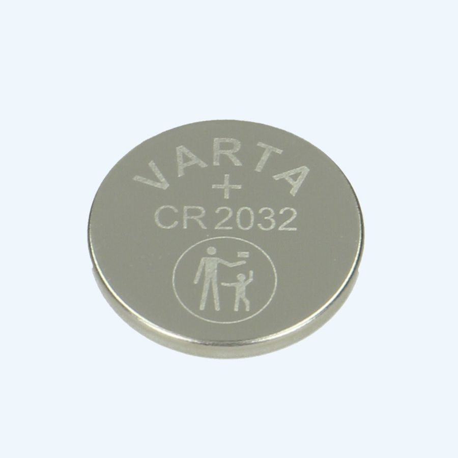 Varta knoopcel batterij CR2032 Varta knoopcel batterij CR2032