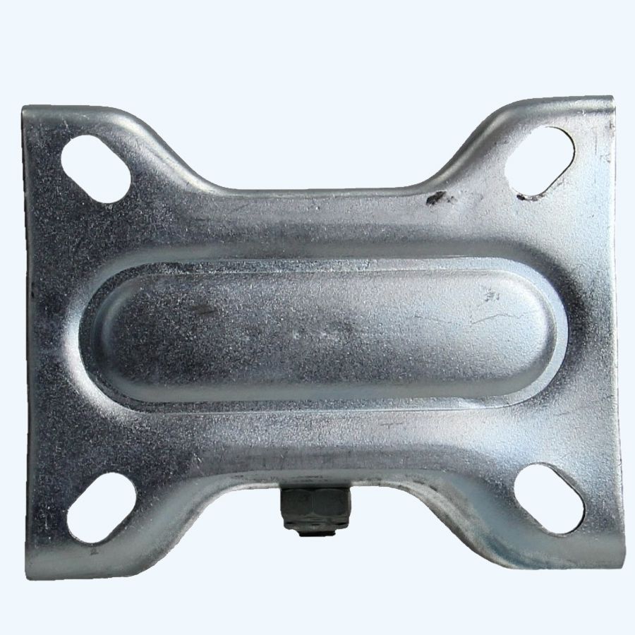 Bokwiel RMZ 150 mm 160 kg