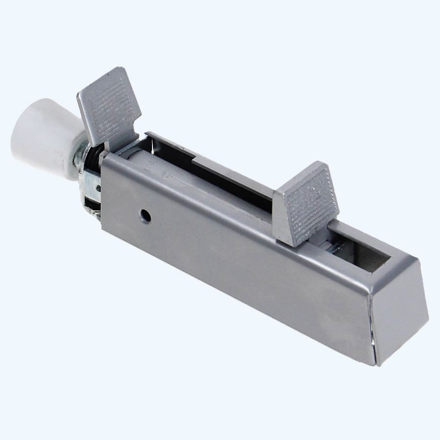 Deurvastzetter met voetstift