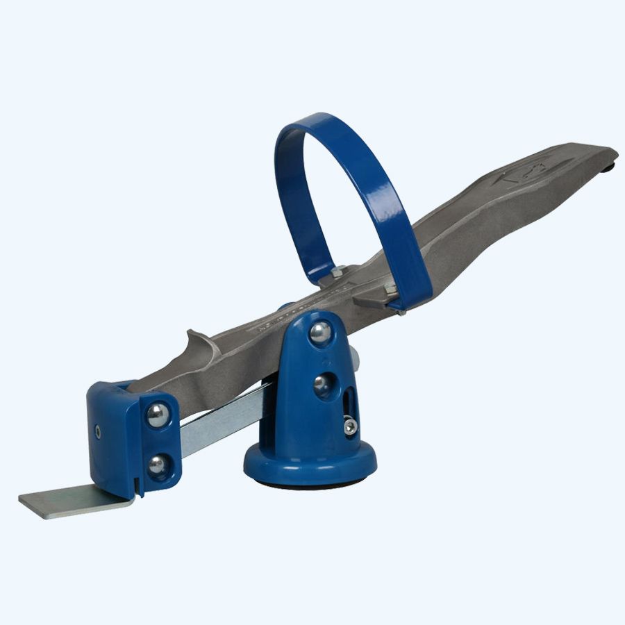 Delma Deur- en wandplatenlift 250 kg