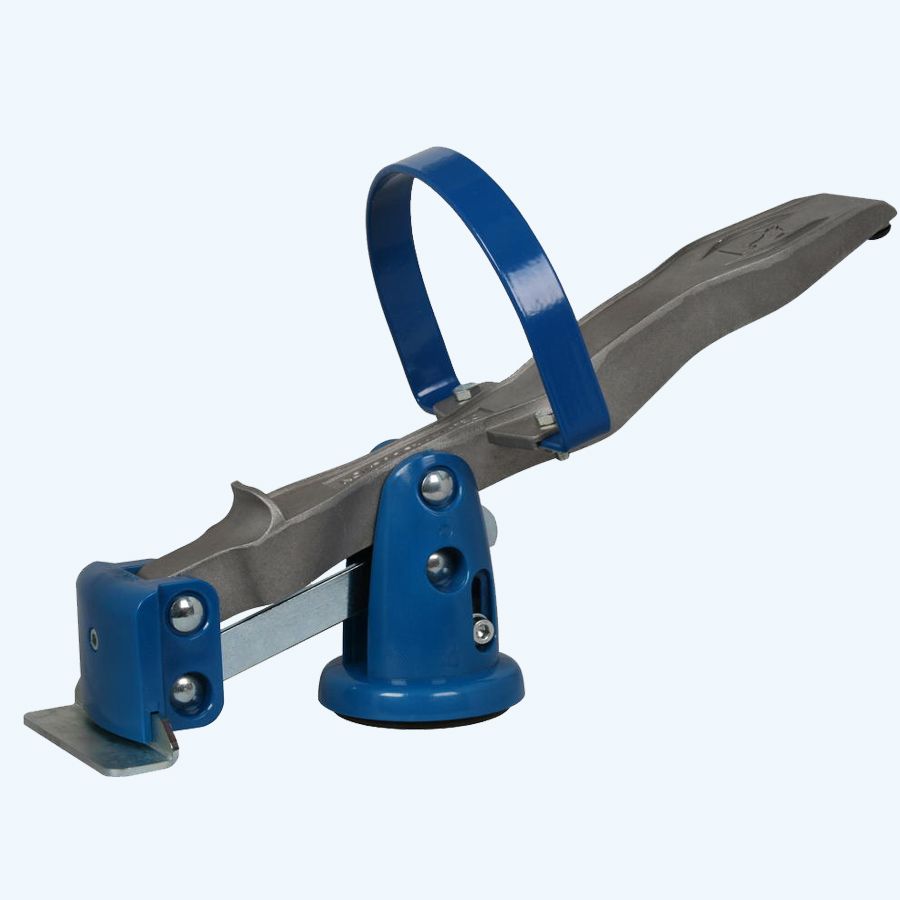 Delma Deur- en wandplatenlift 250 kg