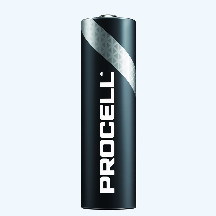Duracell Procell AA batterijen (100 stuks) Duracell Procell AA batterijen (100 stuks)
