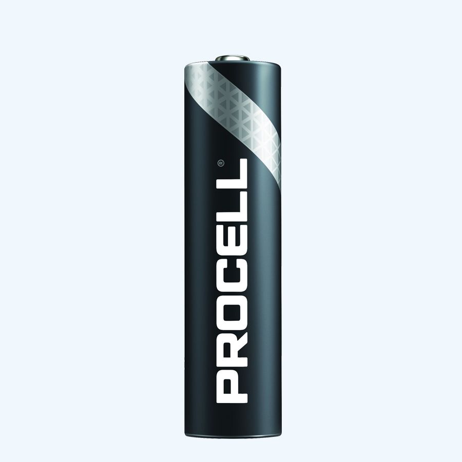 Duracell Procell AAA batterijen (100 stuks) Duracell Procell AAA batterijen (100 stuks)