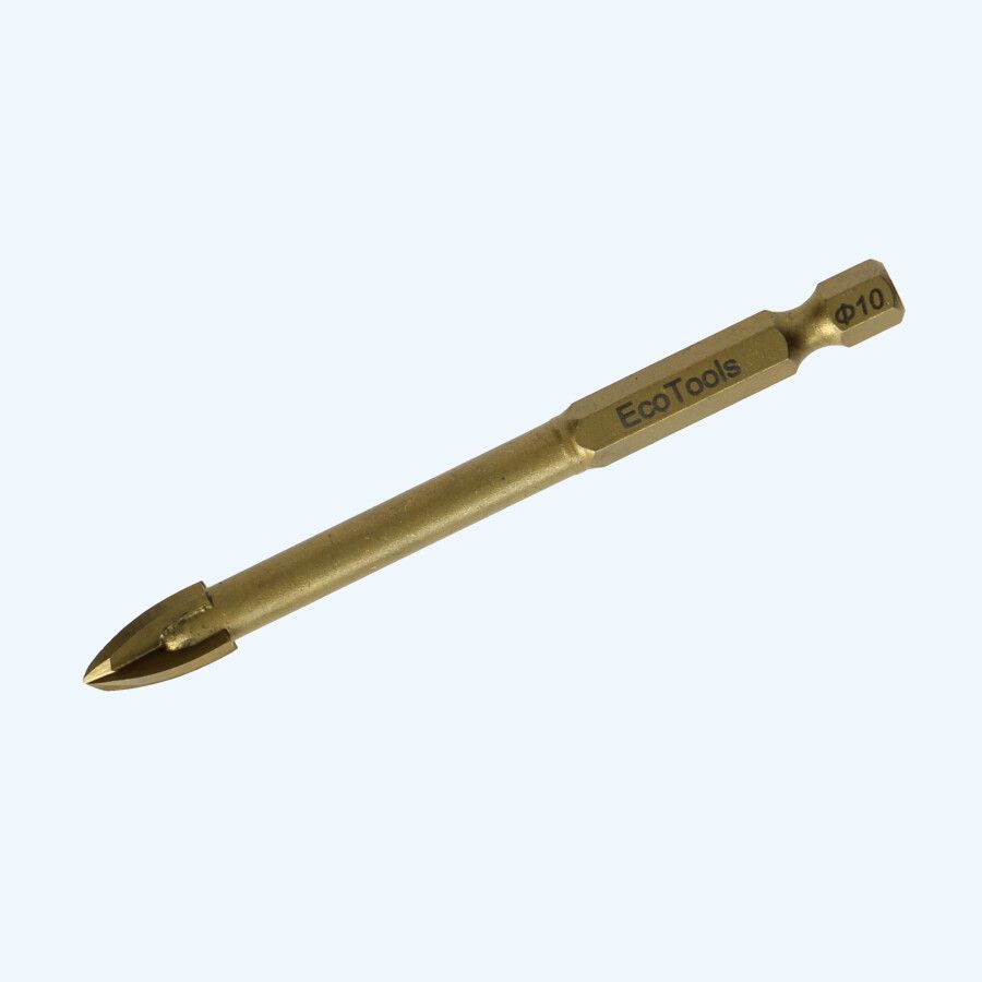 6-delige glas- en tegelborenset 6-delige glas- en tegelborenset