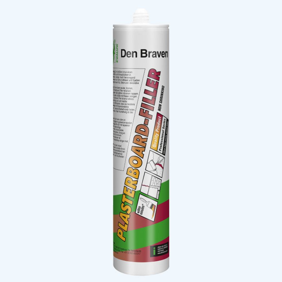 Plasterboard-filler 310ML (wit)