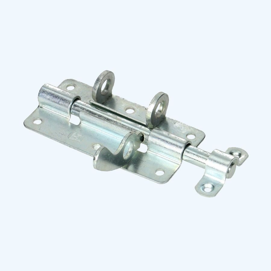 Hangslotgrendel 100 mm