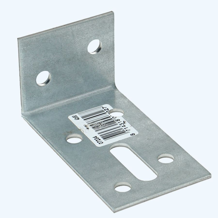 Hoekanker 40 x 80 mm / 46 x 2,5 mm