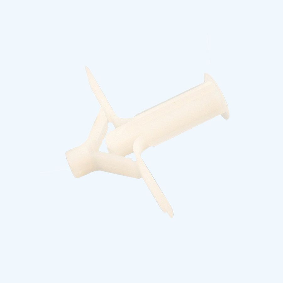 50 st nylon hollewandpluggen 8 mm (8-12 mm)