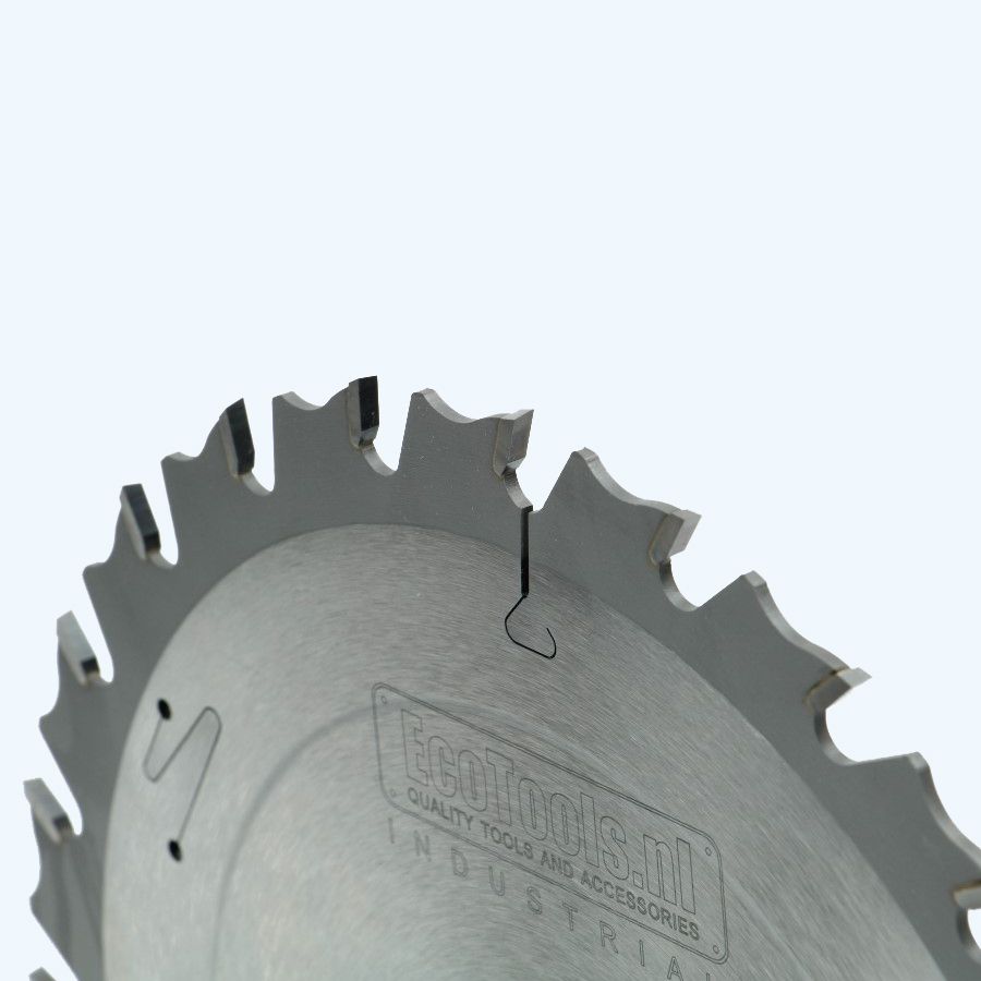 HM-zaagblad Industrial 250 x 30 mm T=24