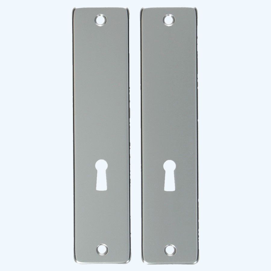 Kortschild voor kastslot BB