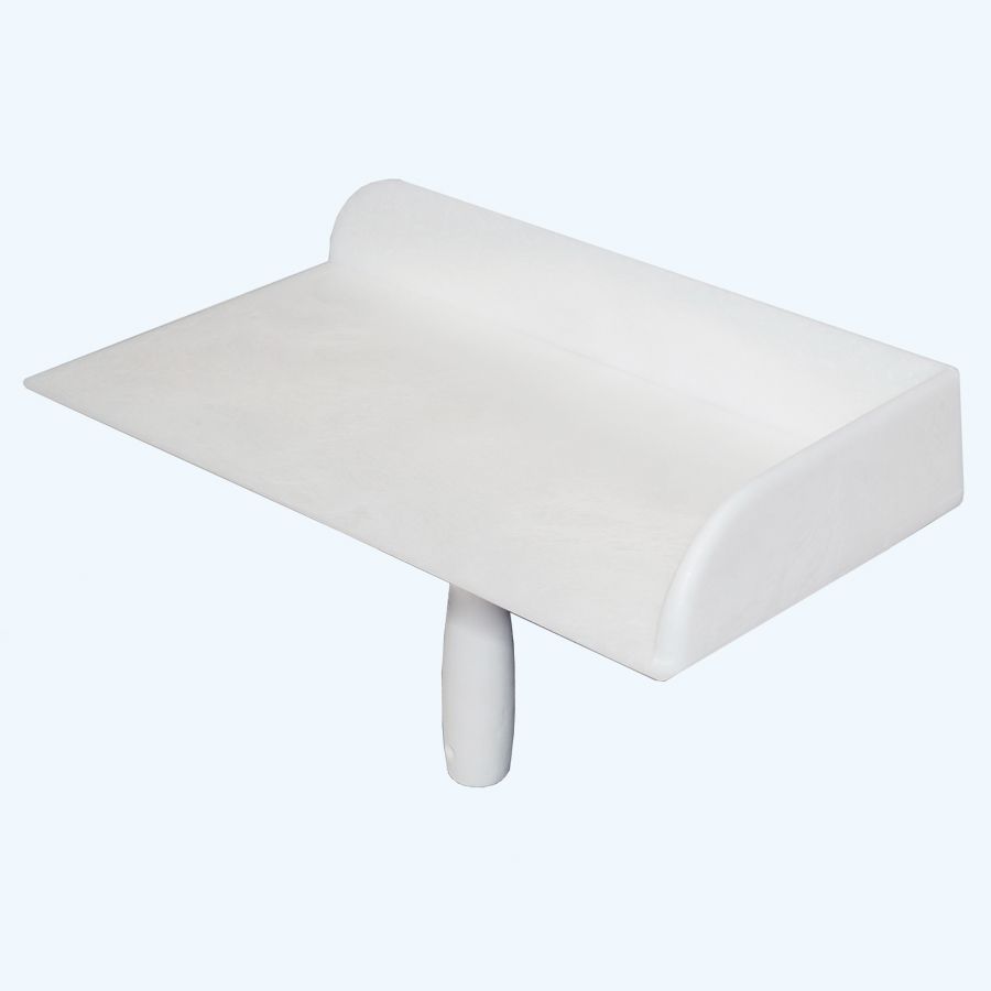 Melkmeisje voegbord kunststof 320 x 180 mm Melkmeisje voegbord kunststof 320 x 180 mm