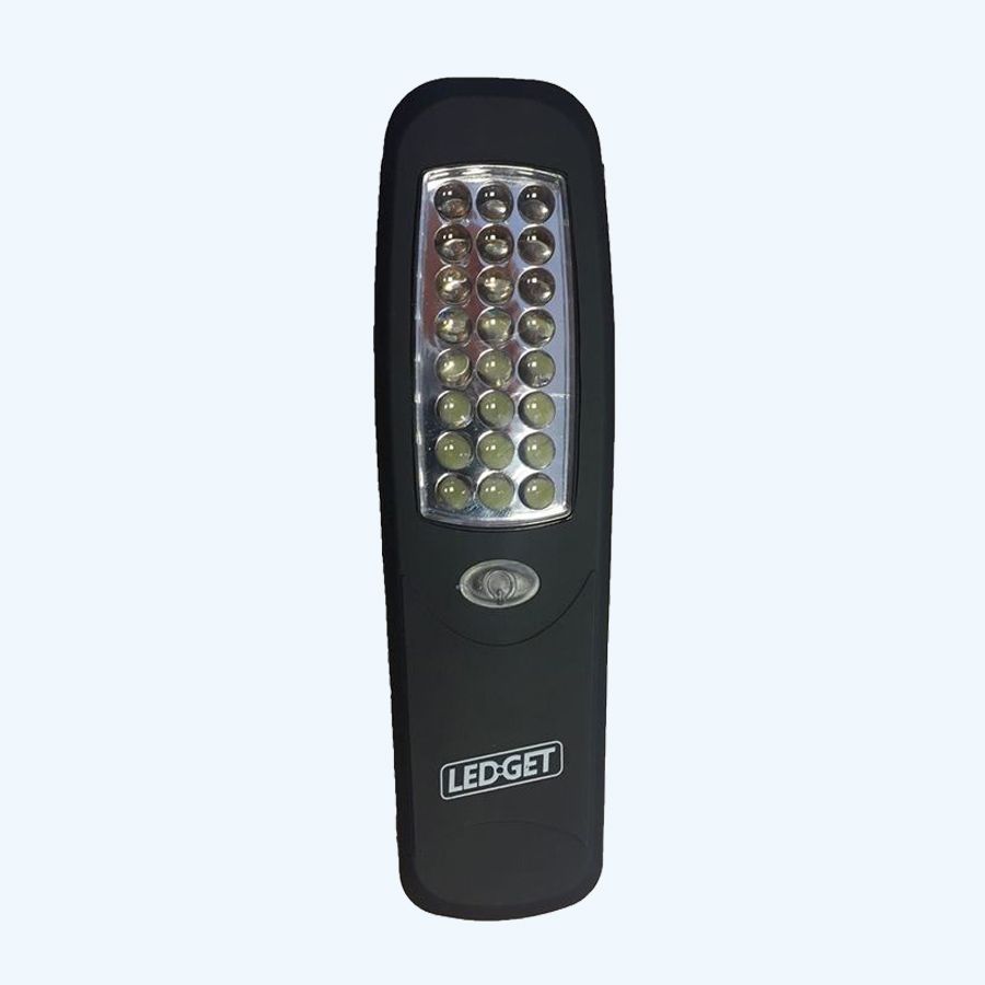 Ledget werklamp LED