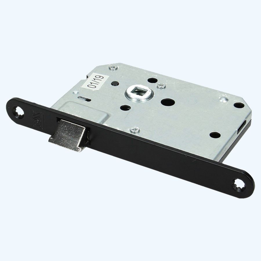 Dulimex loopslot binnendeuren zwart