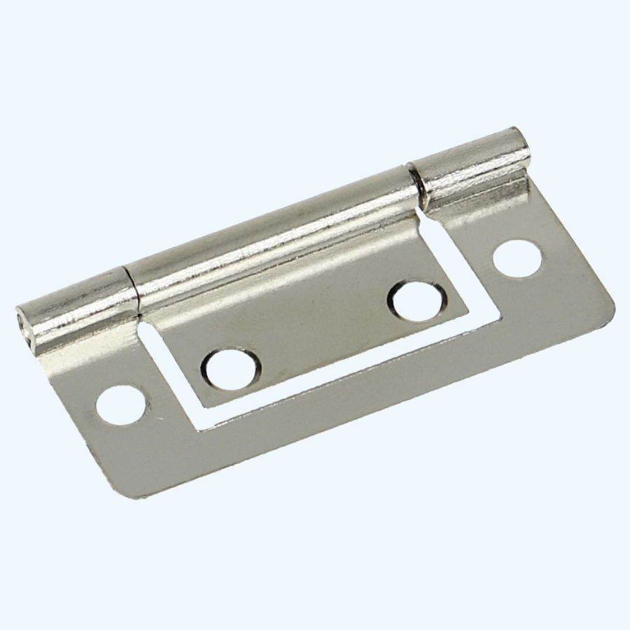 Louvredeurscharnier 24 x 50 mm Louvredeurscharnier 24 x 50 mm