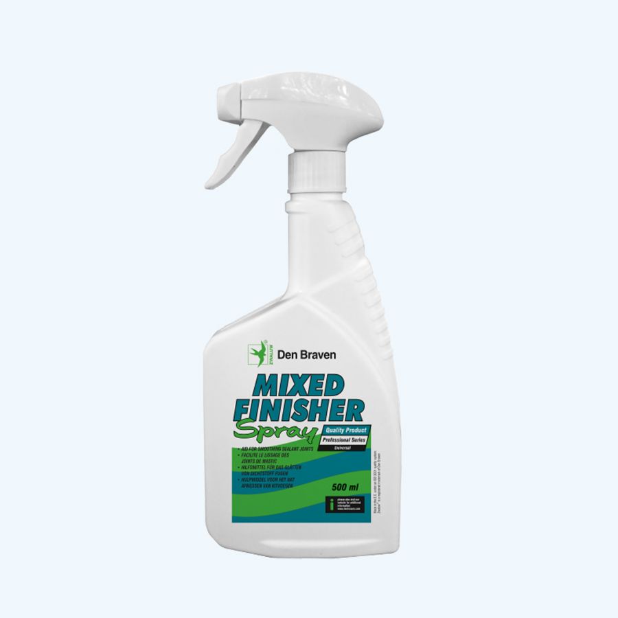 Mixed finisher spray 500 ml