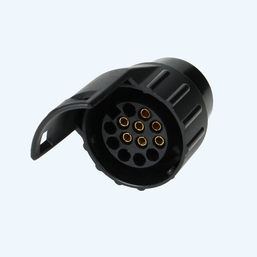 Mini-adapter 7 naar 13 polig Mini-adapter 7 naar 13 polig