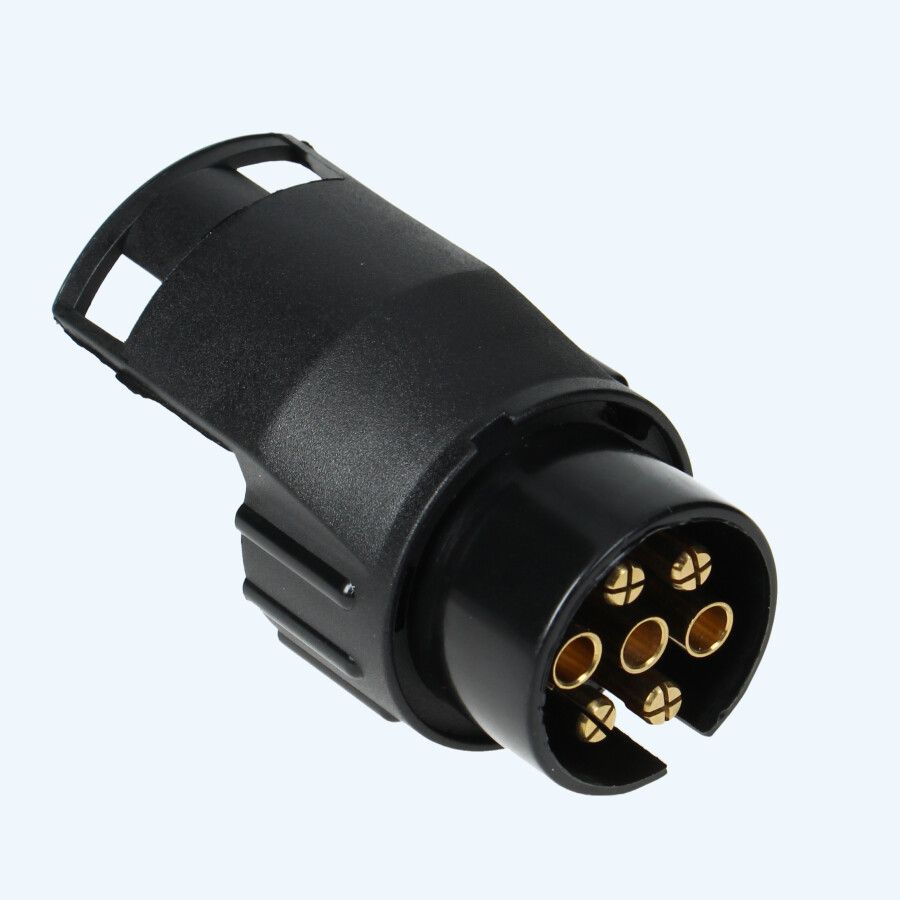 Mini-adapter 7 naar 13 polig Mini-adapter 7 naar 13 polig