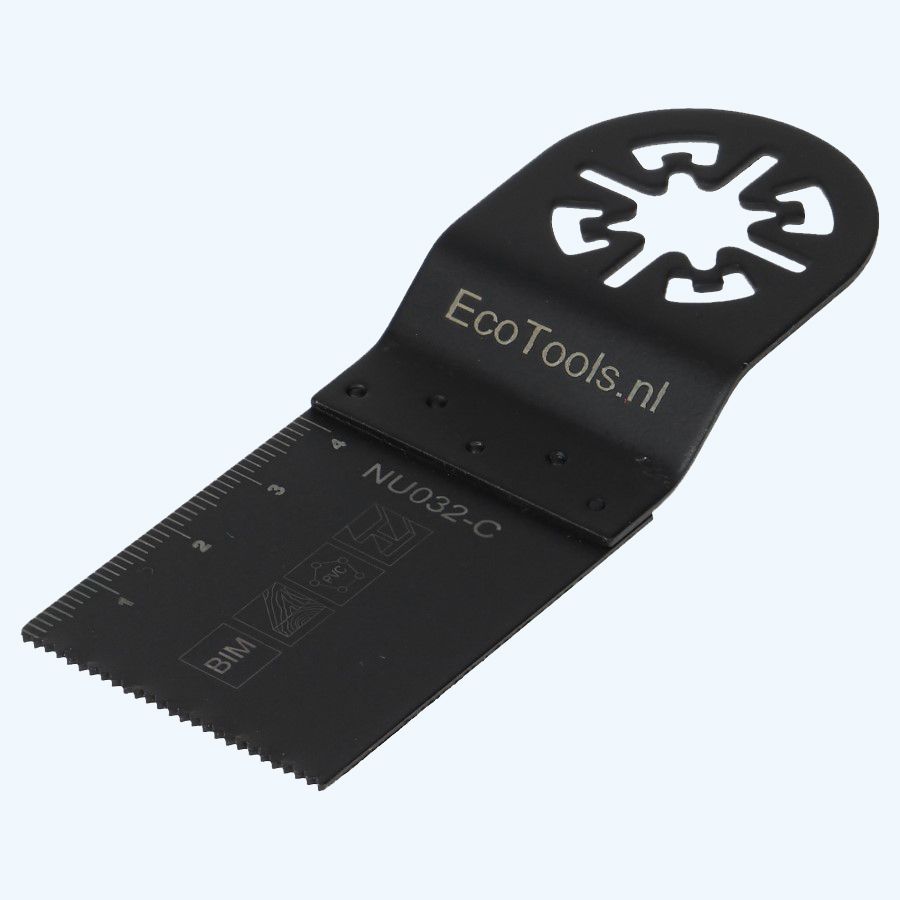 Multitool zaagblad bi-metaal type NU032-C