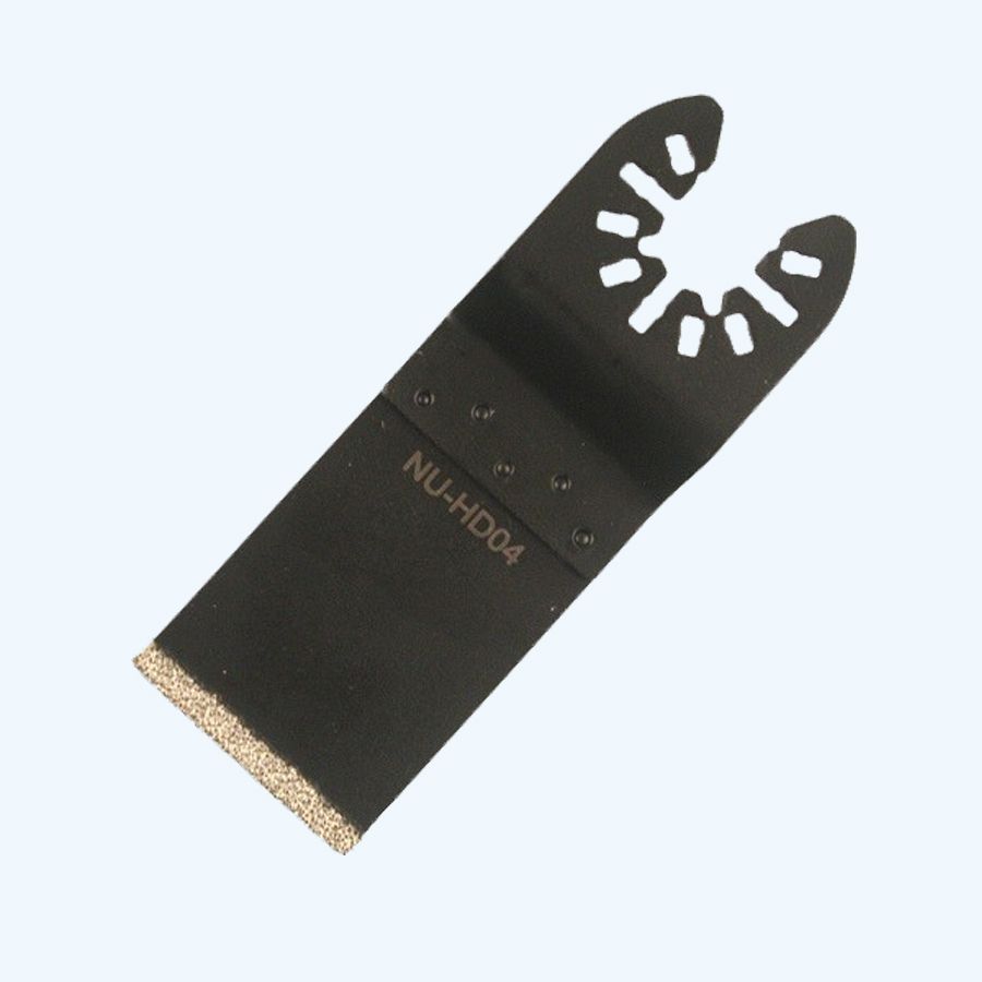 Multitool diamant zaagblad type NU-HD04 Multitool diamant zaagblad type NU-HD04