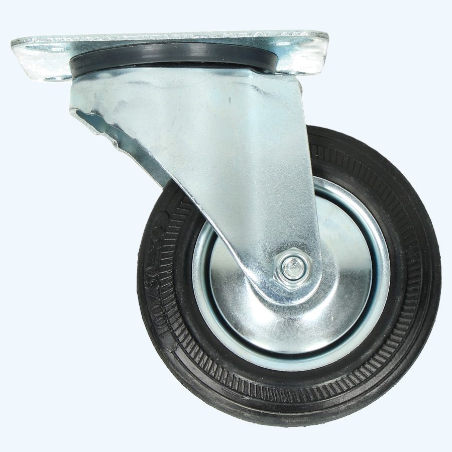 Zwenkwiel RMZ 100 mm 100 kg