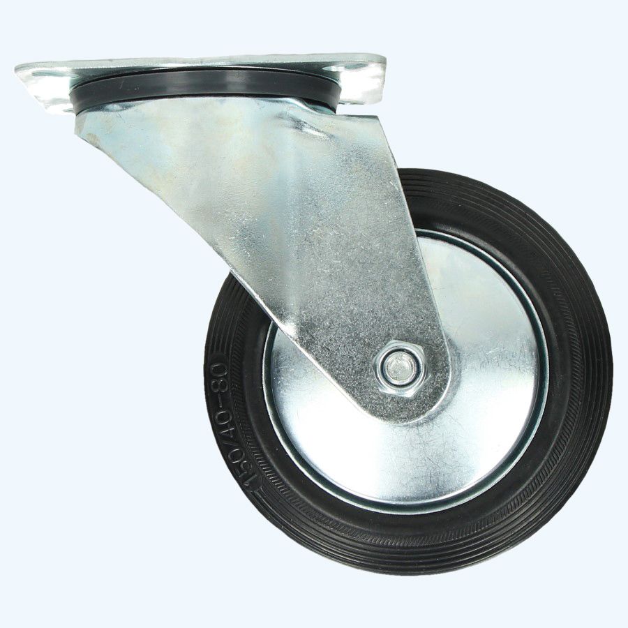 Zwenkwiel RMZ 150 mm 160 kg