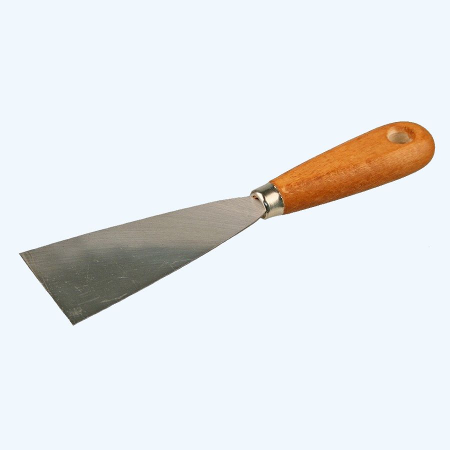 Plamuurmes 6 cm Plamuurmes 6 cm