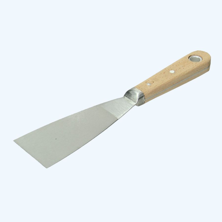 Plamuurmes Engels model 2" Plamuurmes Engels model 2"