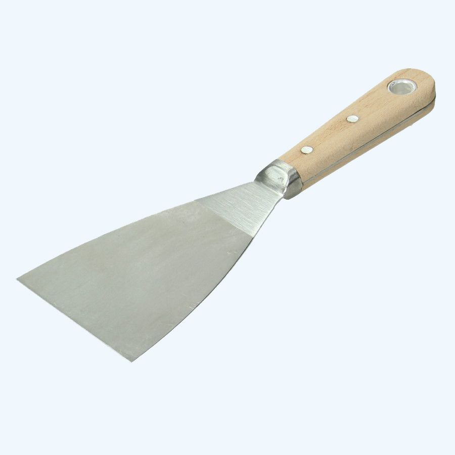 Plamuurmes Engels model 3" Plamuurmes Engels model 3"